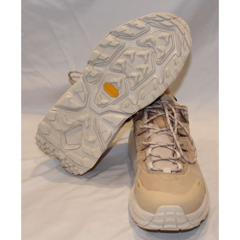 Hoka One One Kaha 2 GORE-TEX Low SSEG TAN Men’s Size NIB $220 - Picture 5 of 6